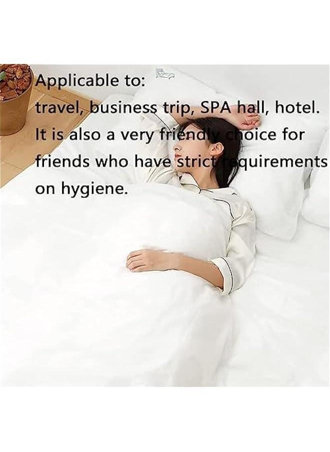 HOOKOR Travel Essential: 3-Piece Bedding Set for Hotels & On-the-Go Comfort  - Image 2