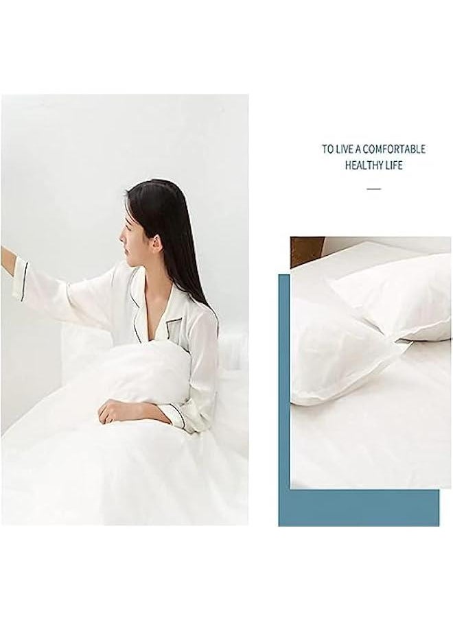 HOOKOR Travel Essential: 3-Piece Bedding Set for Hotels & On-the-Go Comfort  - Image 4