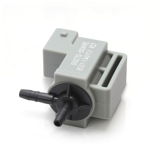 Sprwinautummer 394002C300 Turbocharger Solenoid Valve Vacuum Control Valve 20T 2Pins Replacement for Kia Oprima FORTE K900 SOUL STINGER 20142020 Hyundai Sonata Santa KONA TUCSON VELOSTER 20152019 - Image 5