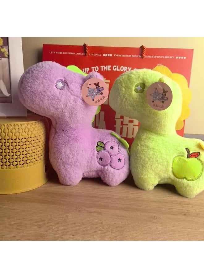 Grasp Machine Doll Plush Toy Wedding Throw Doll Cartoon Children's Doll Collar Eight Inch Soft Doll Wholesale-Specifications:Style 67-Color:20- 25cm Mix And Match Of Left And Right Colors - Image 5