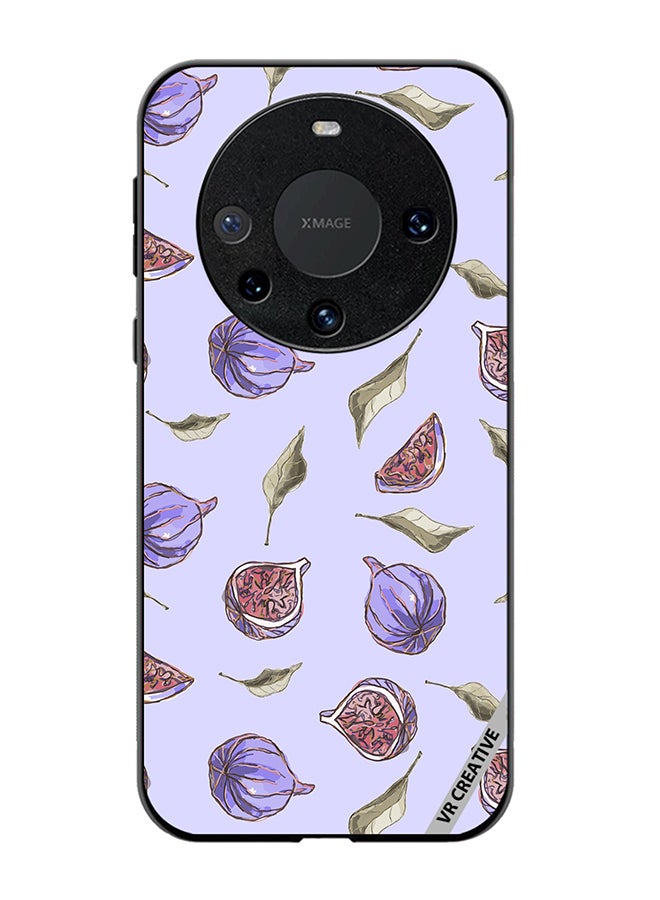 VR CREATIVE Protective Case Cover For Huawei Mate 60 Pro Plus Loury Design Multicolour - Image 1