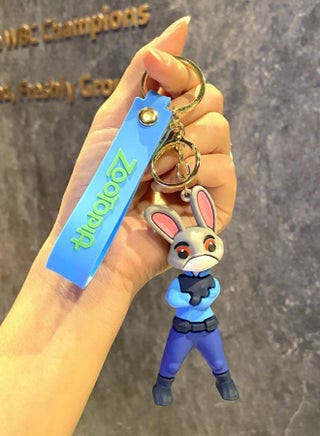 Blue Judy
