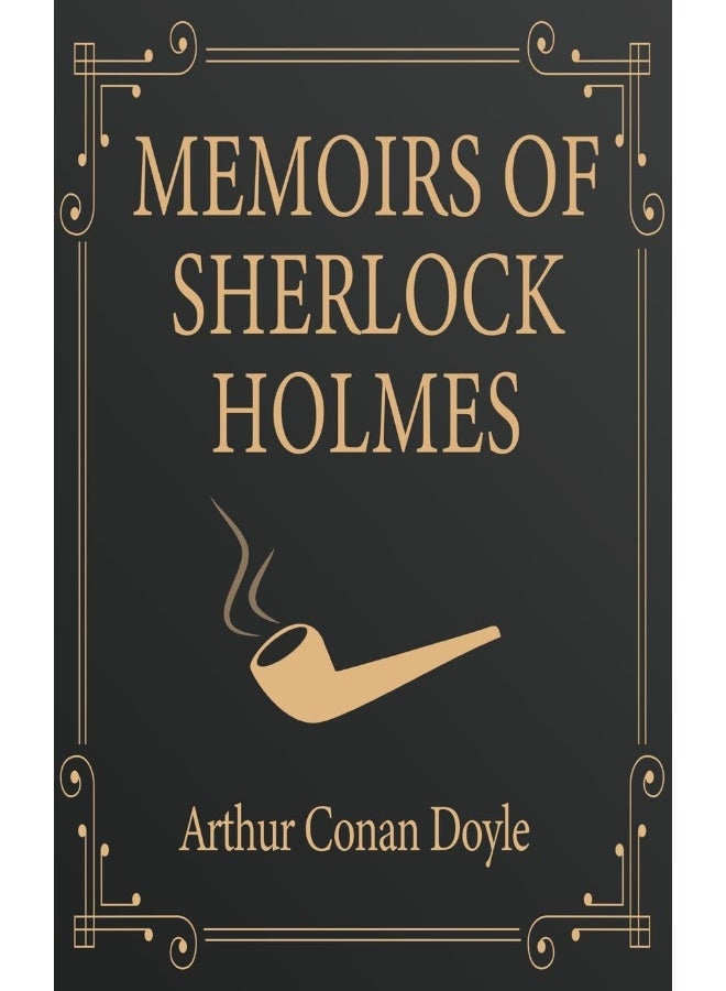 Memoirs of Sherlock Holmes  - Image 1