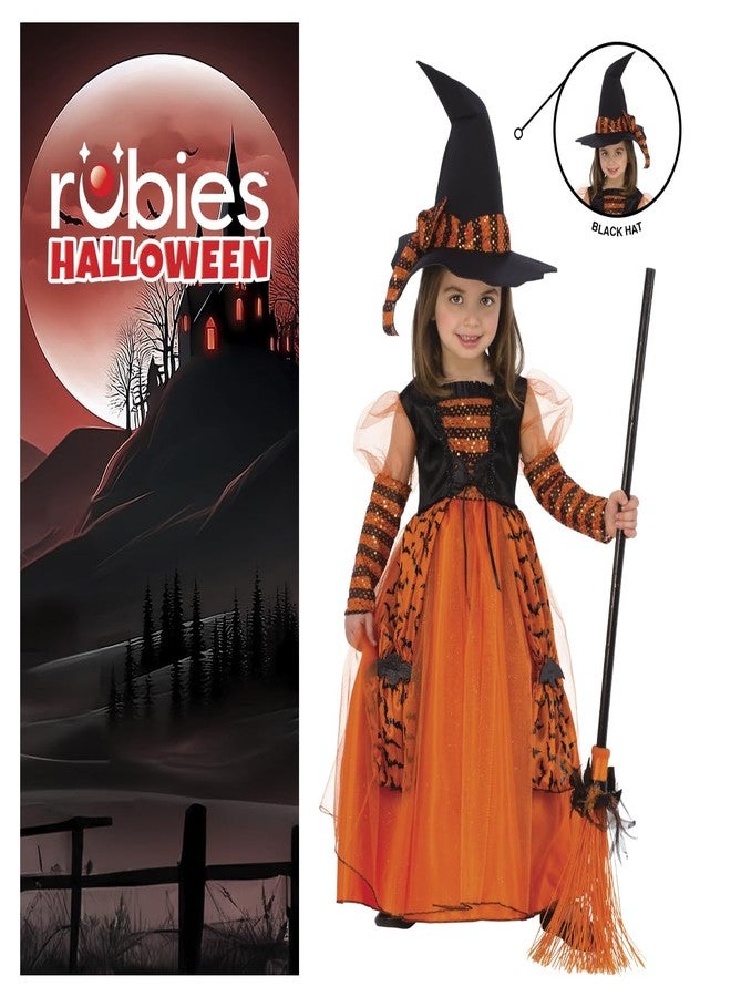 Rubies Girl's Witch Costume, Sparkle, Medium - Image 5