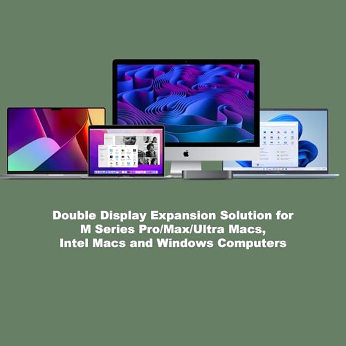 SonnetTech Thunderbolt Dual HDMI 2.1 Adapter - Image 3