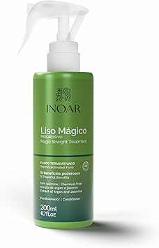 Inoar Thermoliss Liso Magic Straight Treatment 200ml - Image 1