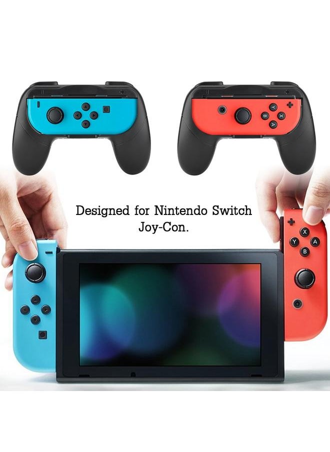 Thoraya Game Console Steering and Wheel Game Handle for Nintendo Switch Joy con  - Image 2