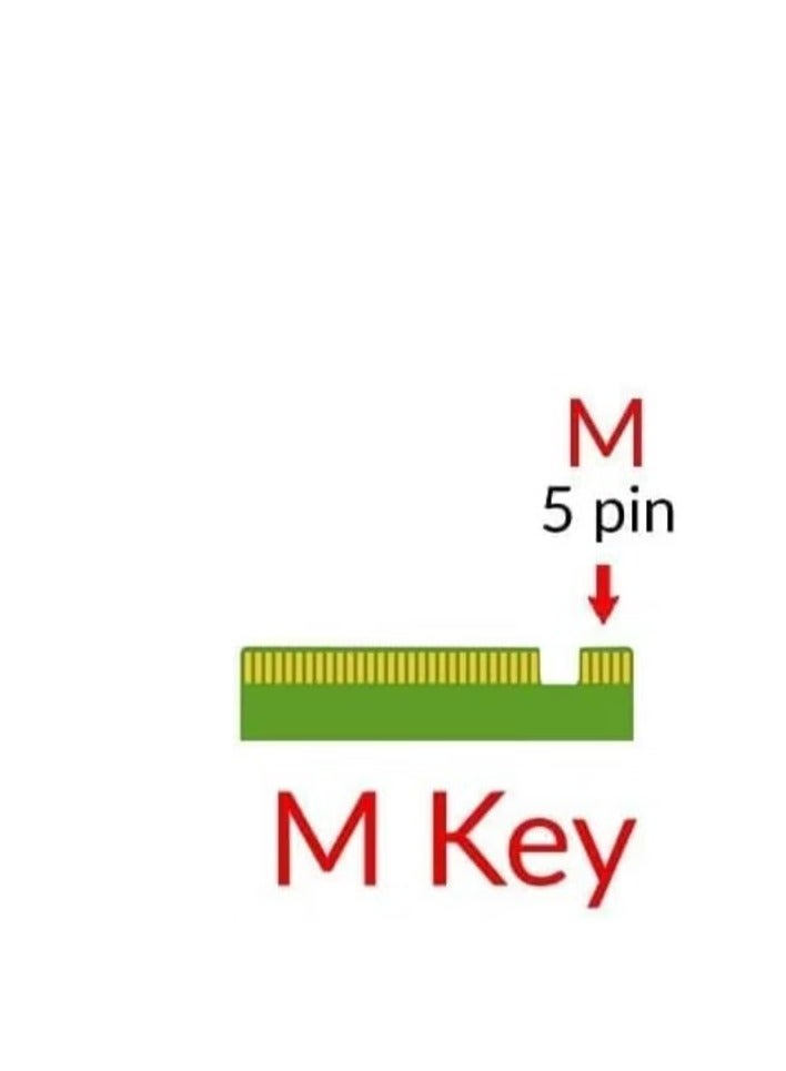 Internal SSD 512GB – M.2 2230 NVMe PCIe Gen3x4 – High-Speed Storage Drive - Image 2