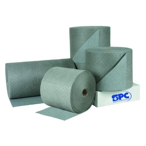 Brady Absorbent Roll, Gray, 23 gal., 15 In. W - Image 2