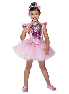 RUBIE'S Barbie Ballerina Costume 3-4 Years Old  - Image 2
