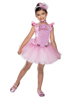 RUBIE'S Barbie Ballerina Costume 3-4 Years Old  - Image 1
