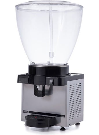 Eurofaz Samixir S40 Panoramic Fountain 40 Lt Cooler Beverage Machine S40-DI  - Image 3