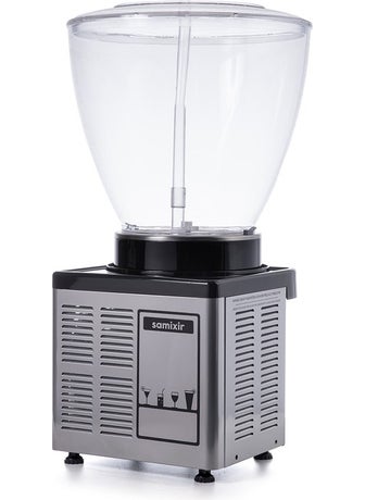 Eurofaz Samixir S40 Panoramic Fountain 40 Lt Cooler Beverage Machine S40-DI  - Image 4