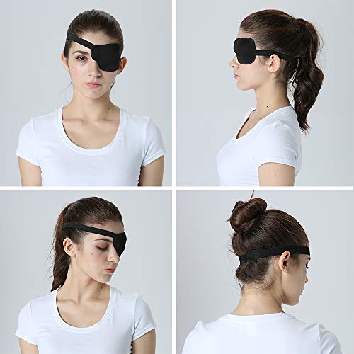 FCAROLYN 3D Eye Patch - Pack of 2 (Left Eye) - Image 5