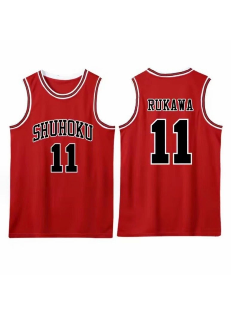 KUYING Slam Dunk Master Basketball Set Sports Training Clothes  - Image 1