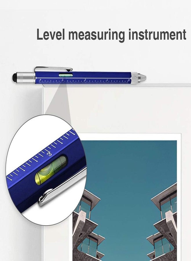 Multifunctional Tool Pen Set, multicolor Tech Tool Pen Screwdriver Pen Birthday Gifts For Men Dad Grandpa Boyfriend Stocking Stuffers Christmas Cool Gadgets Father's Day gift for mens - Image 4