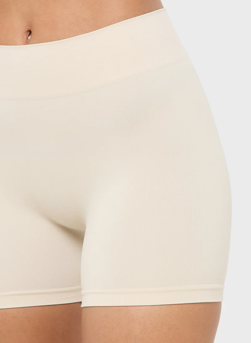ONLY Onlvicky Seamless Mini Shorts