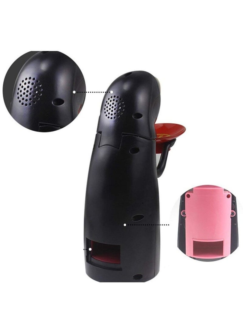Generic - No Face Man Piggy Bank Money Miyazaki Hayao Spirited Away Chirldren Cartoon Toy Coin Bank Automatic Eat Coin Piggy Bank - Image 1