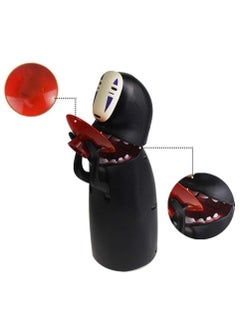 No Face Man Piggy Bank Money Miyazaki Hayao Spirited Away Chirldren Cartoon Toy Coin Bank Automatic Eat Coin Piggy Bank