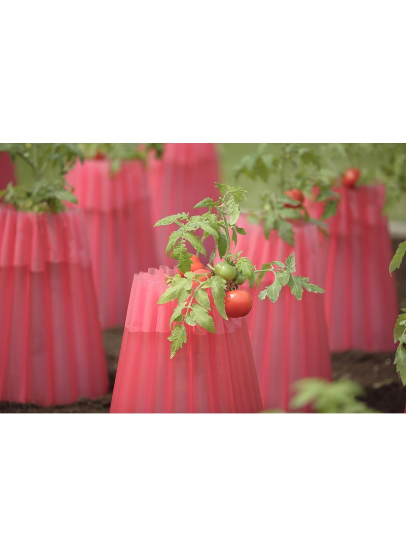 Bosmere Bosmere Kozy Coats Garden Teepee Insulated Plant Covers  Protects Plants From Winter Weather Water Filled Freeze Protection For Plants  Pack of 6  - Image 2