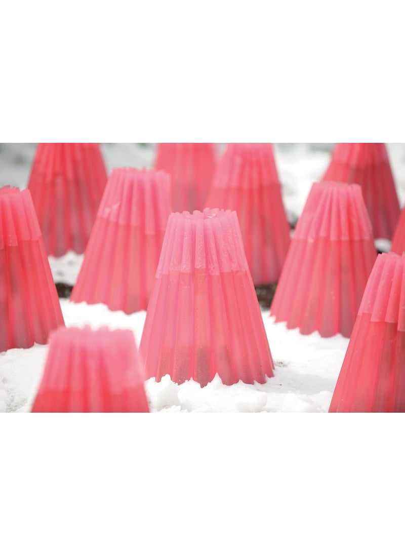 Bosmere Bosmere Kozy Coats Garden Teepee Insulated Plant Covers  Protects Plants From Winter Weather Water Filled Freeze Protection For Plants  Pack of 6  - Image 3