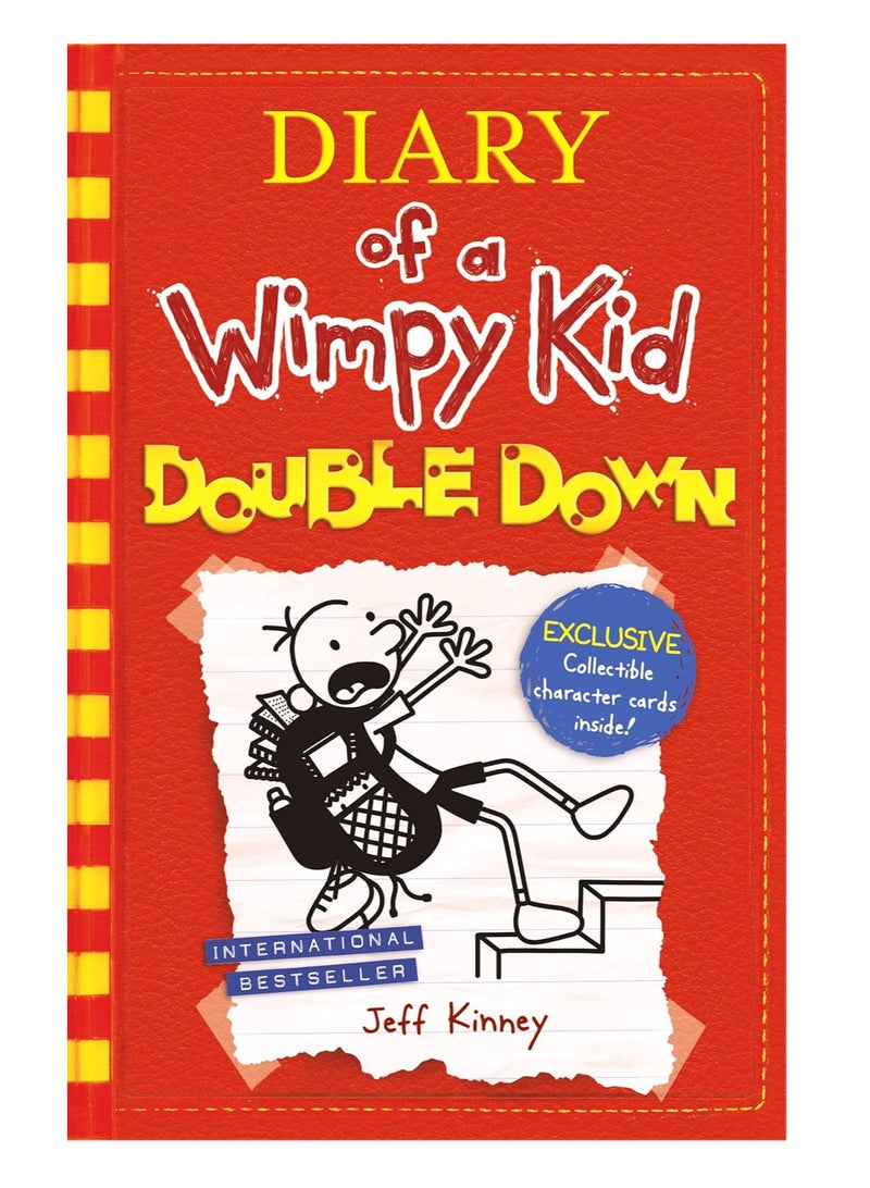 Diary of a Wimpy Kid: Double Down 