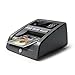 Safescan 185S MultiDirection Portable Counterfeit Bill Detector 7Point Counterfeit Detection Suits 8 Currencies Detects Superdollars Fast Verification Speed with Visual and Sound Alarm - Image 2