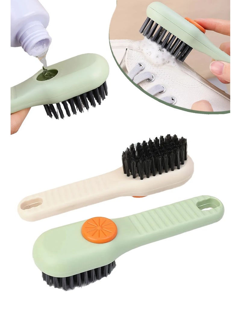 كيتشينو فرشاه تنظيف بخزان صابون متعددة الاستخدامات - Image 1