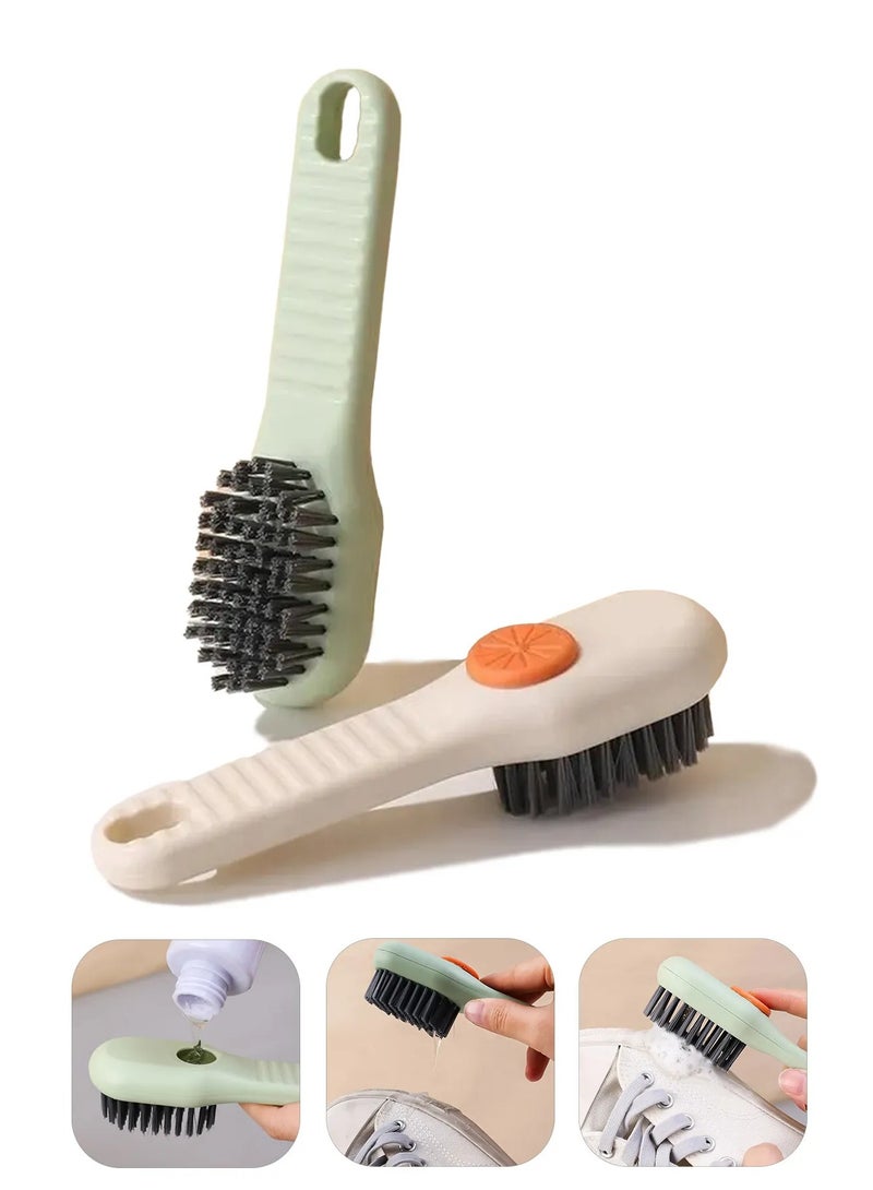 كيتشينو فرشاه تنظيف بخزان صابون متعددة الاستخدامات - Image 5