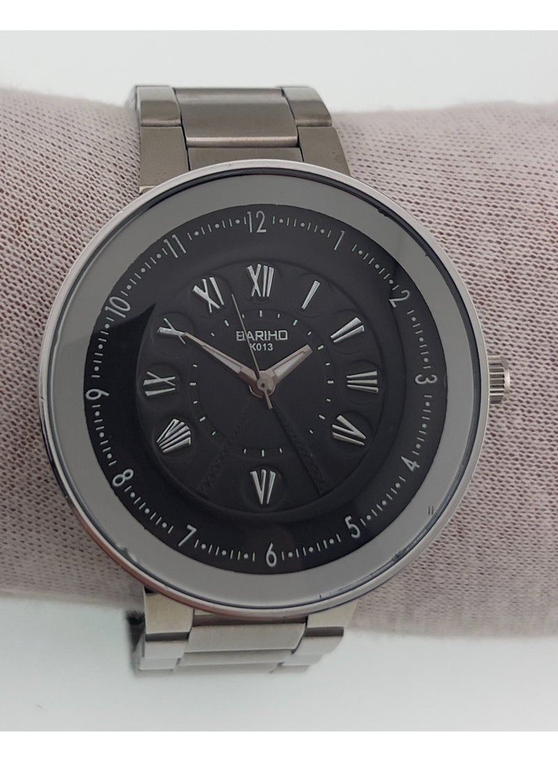 Classic Men’s Wrist Watch – Bold Style with Timeless Elegance - Image 4