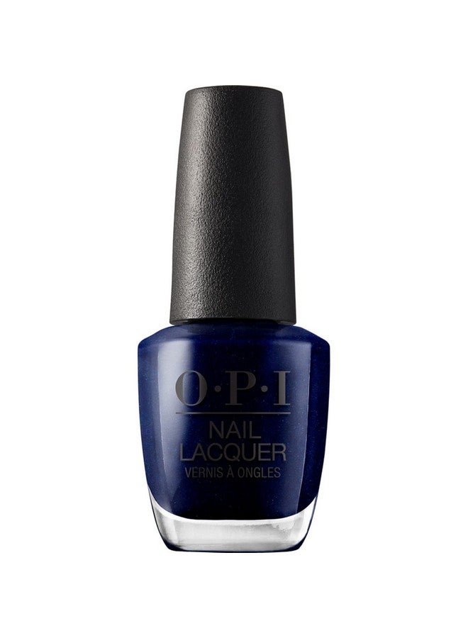 OPI Nail Lacquer Yogata Get This Blue! Blue Nail Polish 0.5 Fl Oz - Image 1
