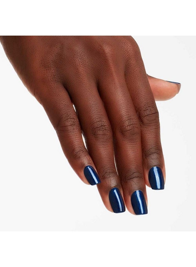 OPI Nail Lacquer Yogata Get This Blue! Blue Nail Polish 0.5 Fl Oz - Image 3
