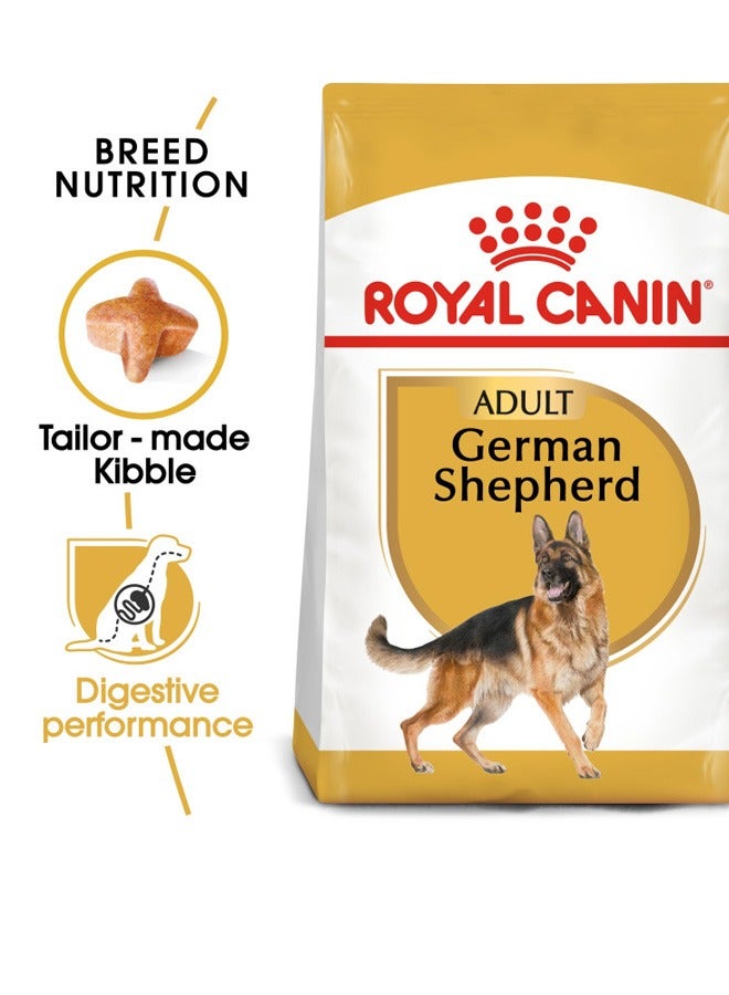 ROYAL CANIN Breed Health Nutrition German Shepherd Adult 3 KG - Image 1