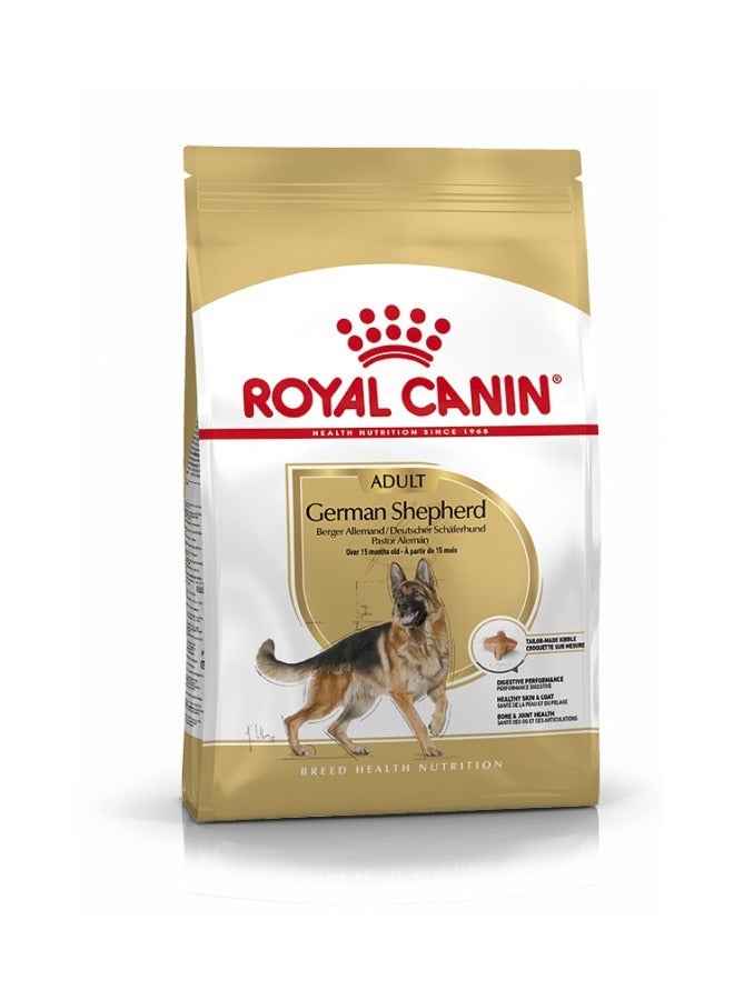 ROYAL CANIN Breed Health Nutrition German Shepherd Adult 3 KG - Image 2