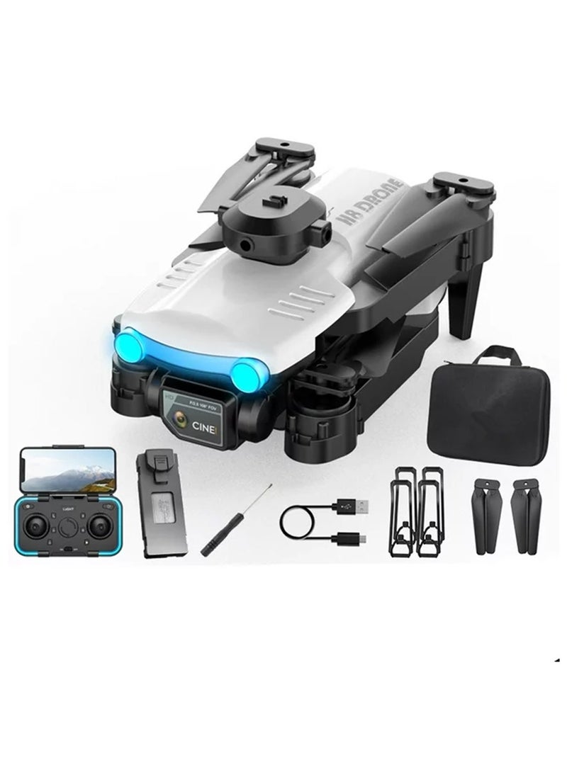 DubaiGallery Kids Remote Control Drone, Fixed Wing Drone, RC Aircraft, Airplane with 4k Camera, Can be Controlled by Mobile Phones, Gifts - Image 3