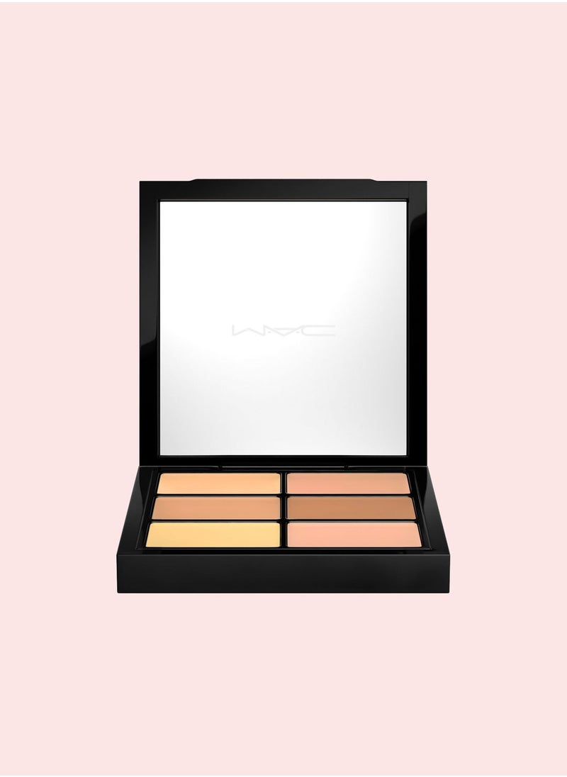 MAC Cosmetics - Studio Fix Conceal And Correct Palette - Medium - Image 1