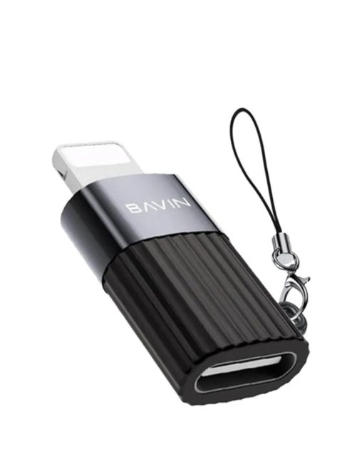 BAVIN OTG-02 Fast  Adapter Lighting To USB-C