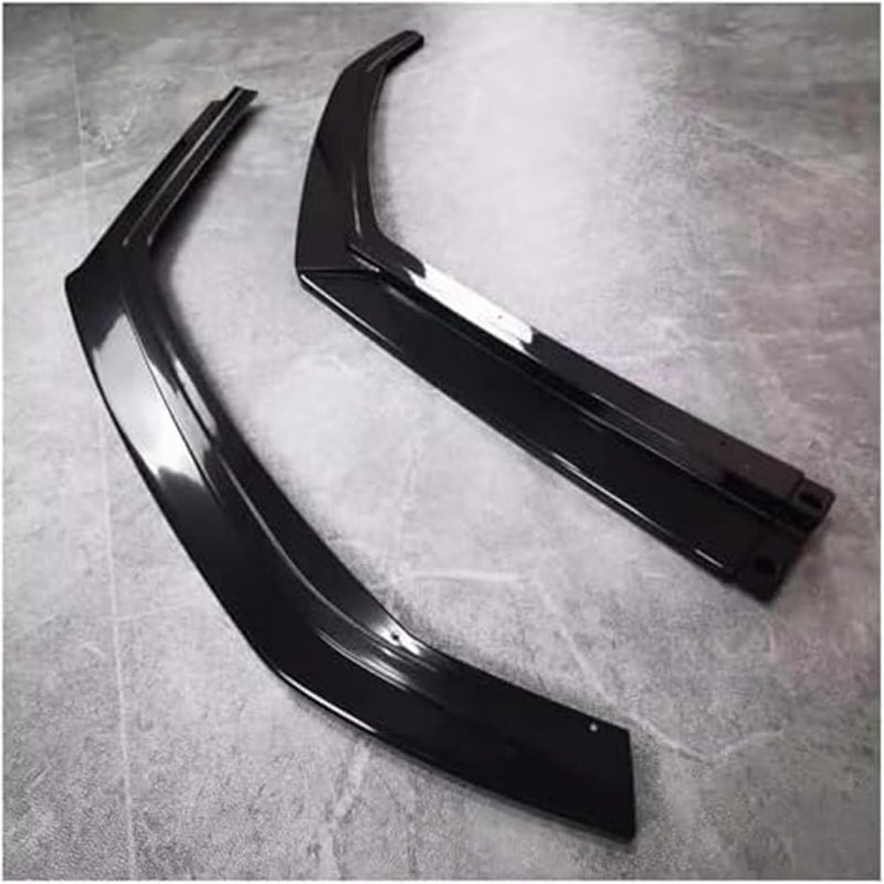 Wivplex Front Bumper Lip Spoiler for VW Polo - Image 5