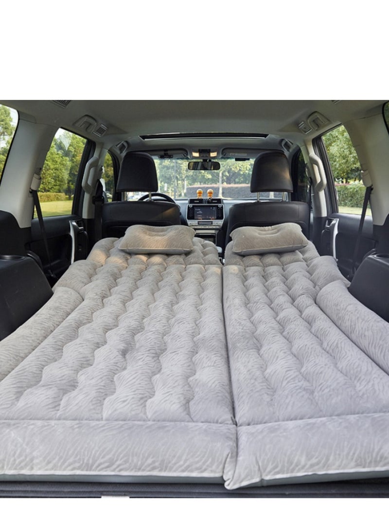 FlashHawk SUV Car Air Mattress, Grey - Image 2