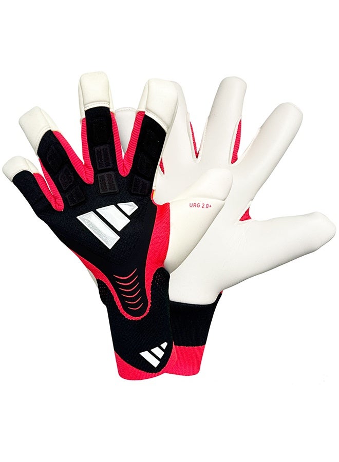 Adidas New release Predator Pro Hybrid 2026 Football Training Professional Goalkeeper Gloves - Image 1