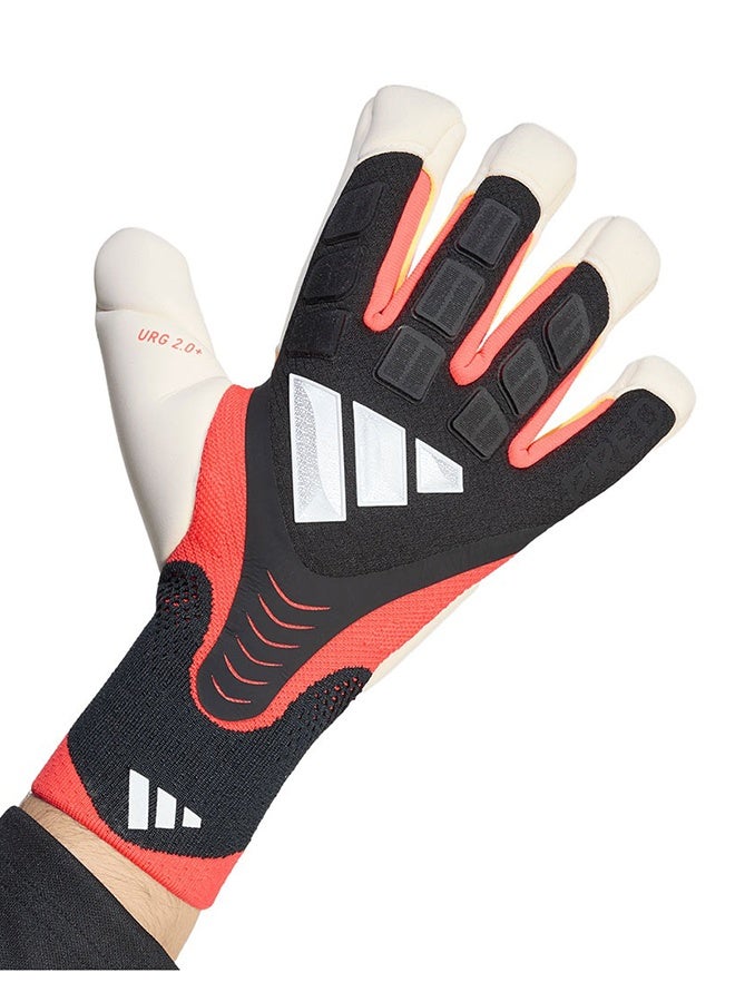 Adidas New release Predator Pro Hybrid 2026 Football Training Professional Goalkeeper Gloves - Image 3