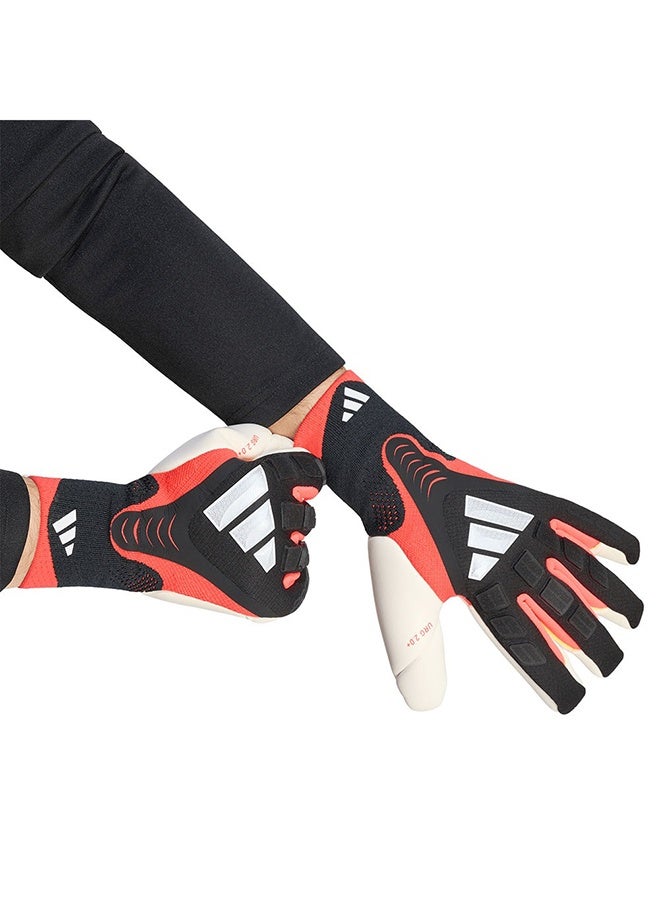Adidas New release Predator Pro Hybrid 2026 Football Training Professional Goalkeeper Gloves - Image 5