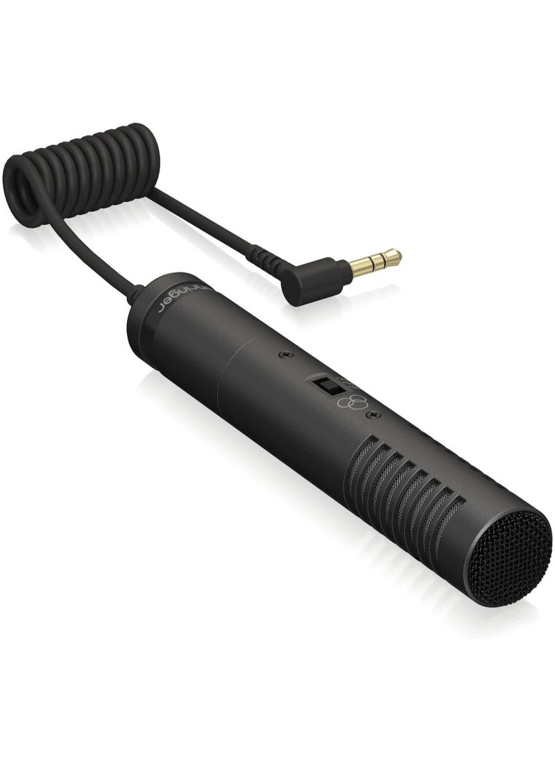 behringer - Behringer Video Camera Microphone VIDEO MIC MS - Image 1