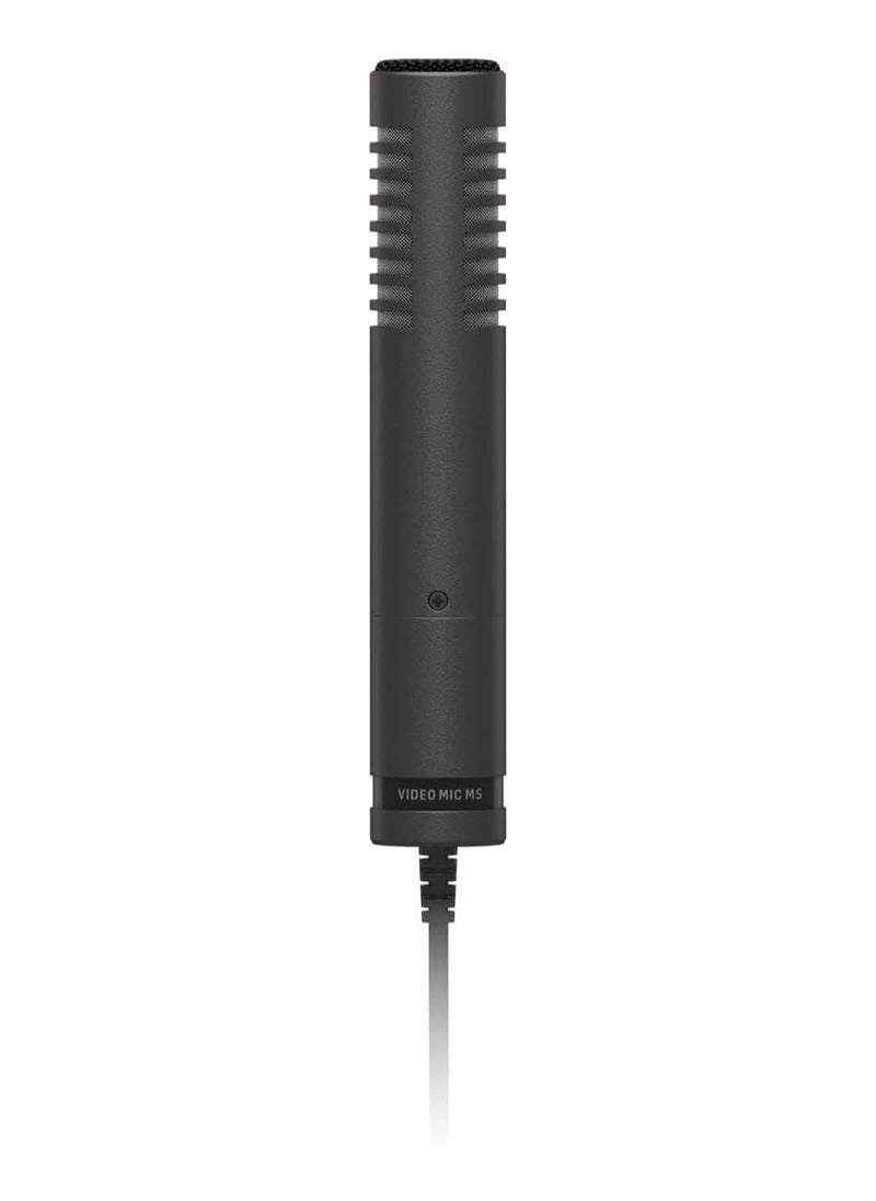 behringer - Behringer Video Camera Microphone VIDEO MIC MS - Image 1