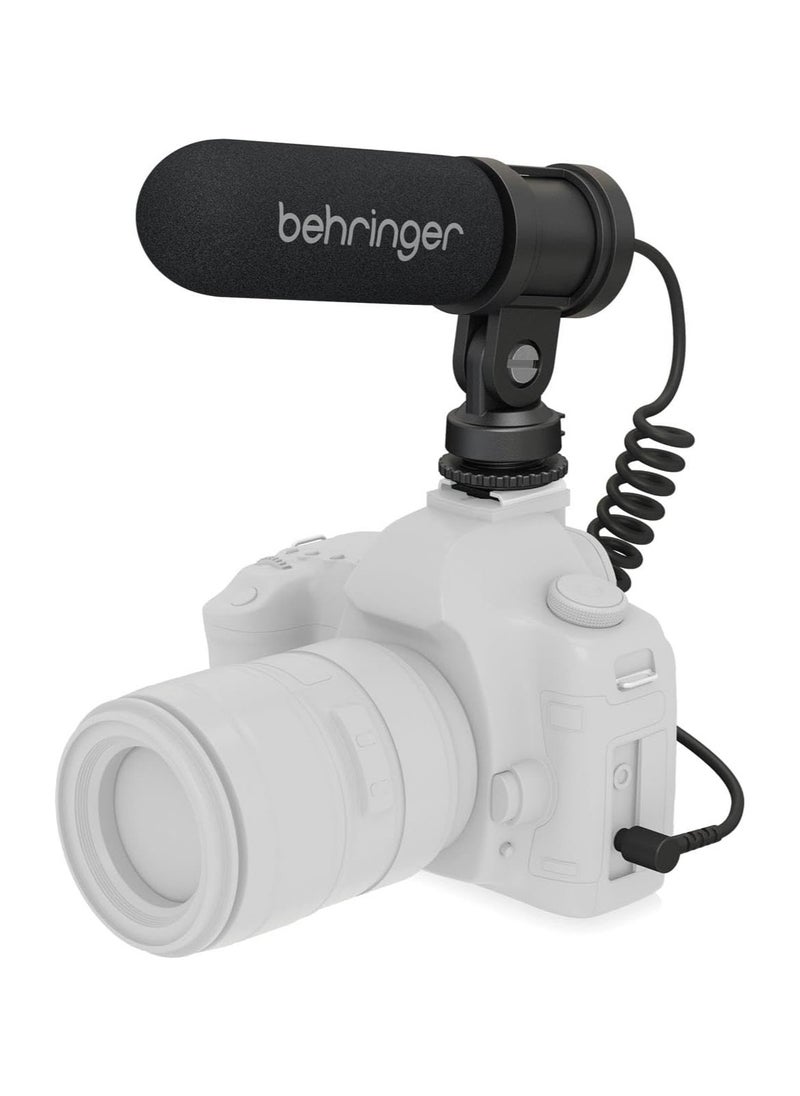 behringer - Behringer Video Camera Microphone VIDEO MIC MS - Image 1