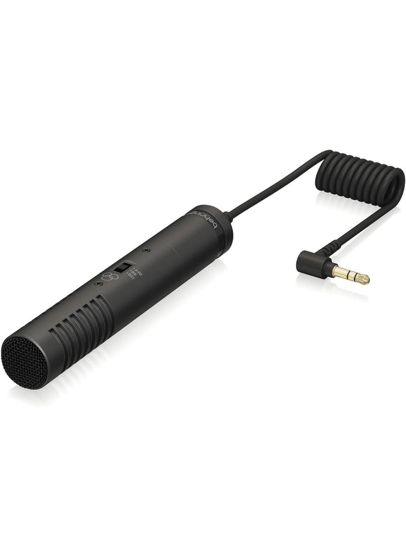 behringer - Behringer Video Camera Microphone VIDEO MIC MS - Image 1