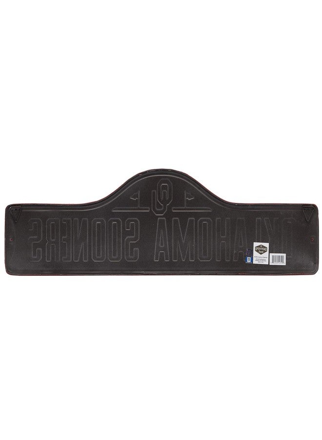 Open Road Brands University of Oklahoma Sooners Metal Street Sign - Vintage University of Oklahoma Sign for Man Cave, Office or Bedroom - Image 3