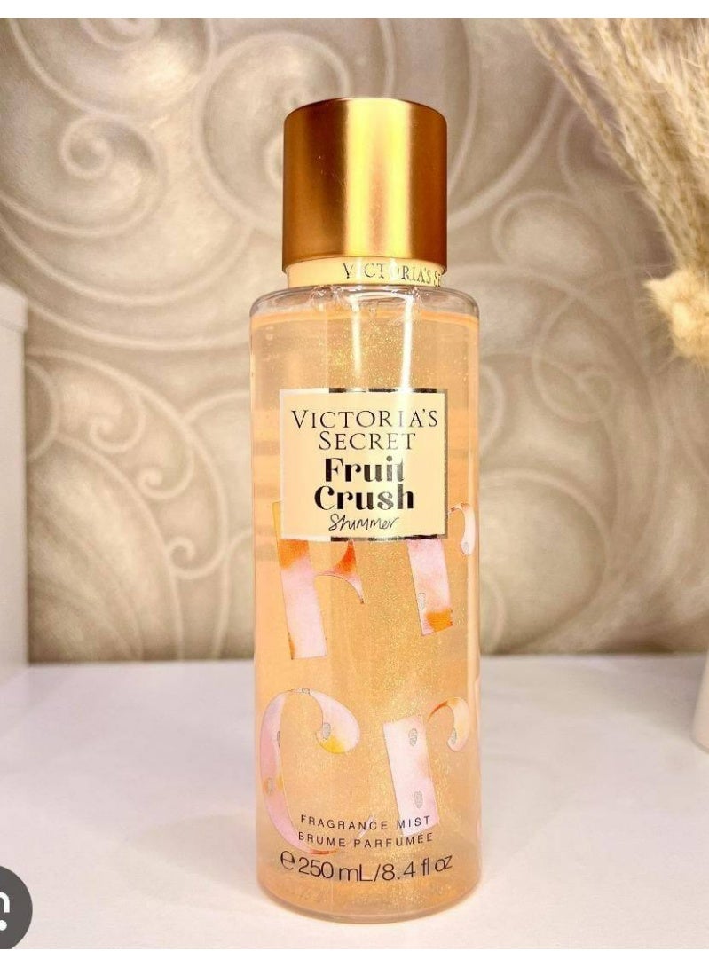 Fruit Crush Fragrance Mist Brume Parfumee 250 ML