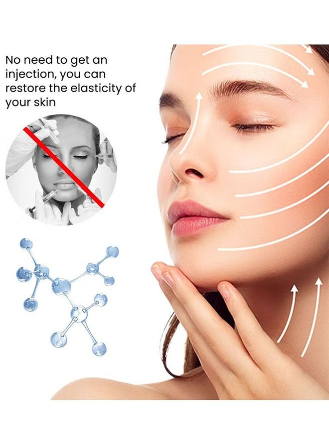 EELHOE Sea Grape Facial Serum 30ml,Reduce Wrinkles And Fine Lines, Improve Skin Elasticity And Softness, Fade Freckles And Dark Spots, Replenish Moisture, Shrink Pores, Suitable For All Skin Types. - Image 2