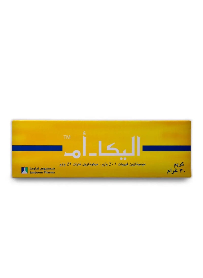 JAMJOOM PHARMA - Elica M Cream 30 gm - Image 1